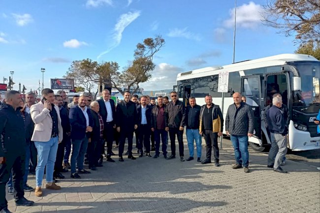 “Köprü borcunu ödemeye devam ediyor” (10.11.2022)