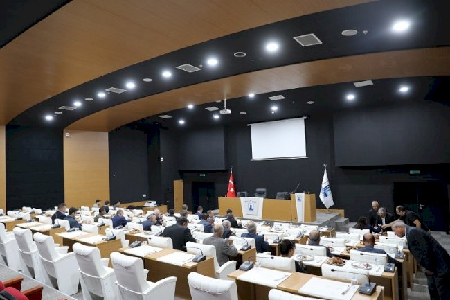 Vali Aktaş muhtarlarla buluştu 