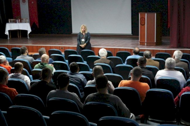 Hijyen eğitimi konferansı 