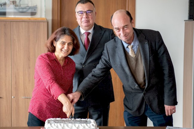 Kepez Belediyesi’nde 30 yıl (17.11.2022)