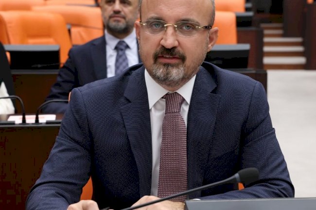 TURAN’DAN MUHALEFETE TEPKİ  “NEDEN TERÖR ÖRGÜTÜ DİYEMİYORSUNUZ?” (17.11.2022)