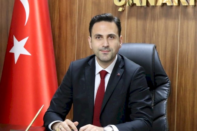 “TÜRKİYE YÜZYILI'NIN ÇANAKKALE'MİZDEKİ İLK ESERİDİR” (17.11.2022)