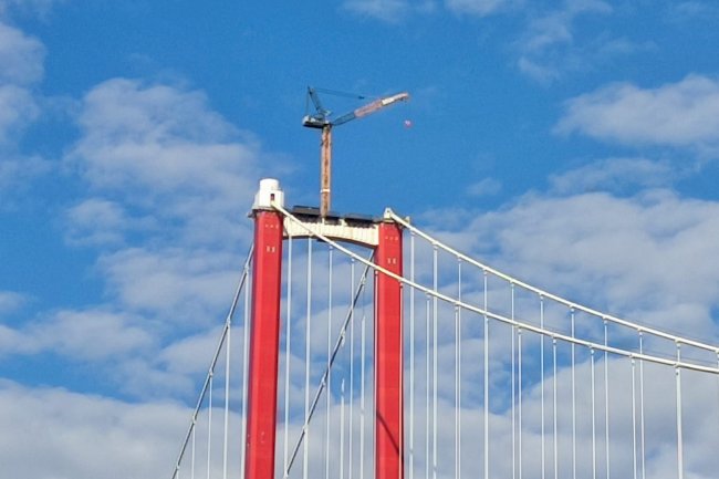 Çanakkale Köprüsü'ne Seyit Onbaşı simgesi 