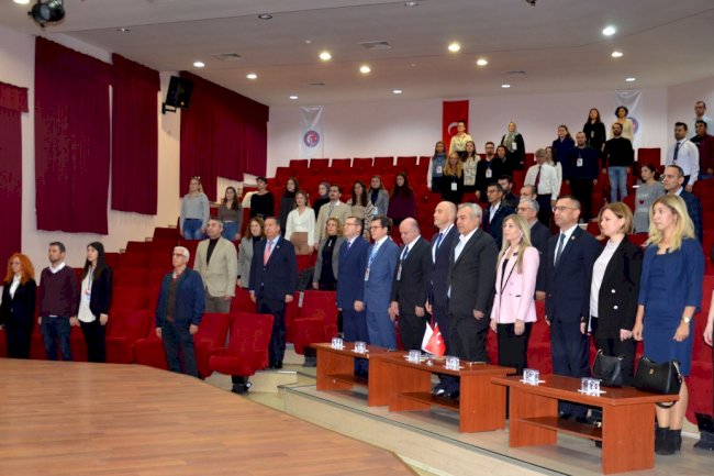 ÇOMÜ’de Öğrenci Kongresi