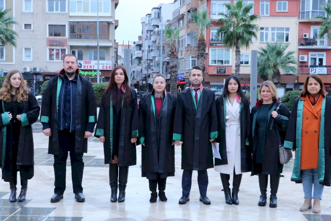 “Mücadeleleri mücadelemizdir”