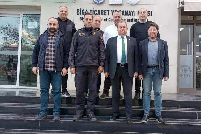 “Her zaman yanınızdayız”