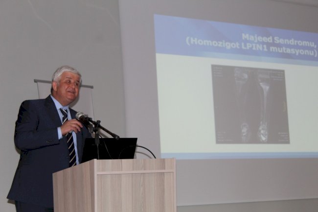 Bilgi ve tecrübelerini paylaştı (01.12.2022)