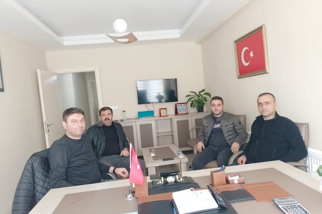 Demirhan’dan Şoförler Günü ziyareti (01.12.2022) 