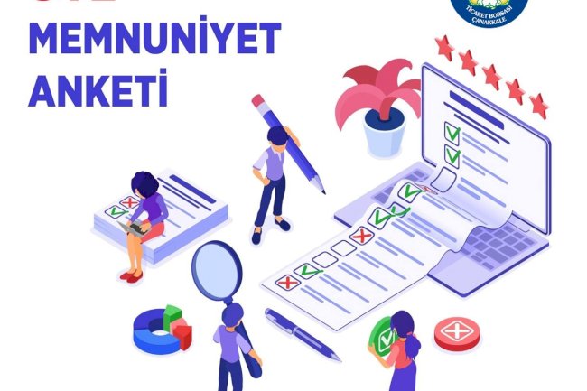 ÇTB’den ‘Üye Memnuniyet Anketi’ (01.12.2022)