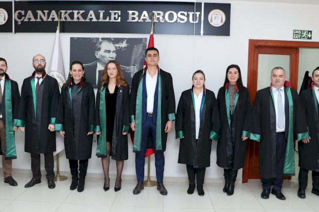 Mesleğe ilk adım