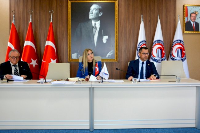 Kalite Güvence Komisyonu toplandı 