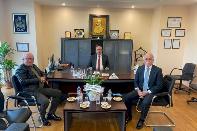 “Her zaman destek olacağız”