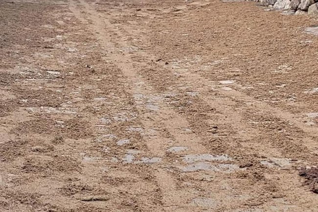 “Köyümüze hayırlı olsun”