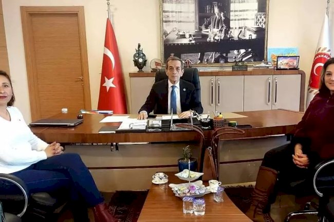 “Her zaman yanınızdayız”