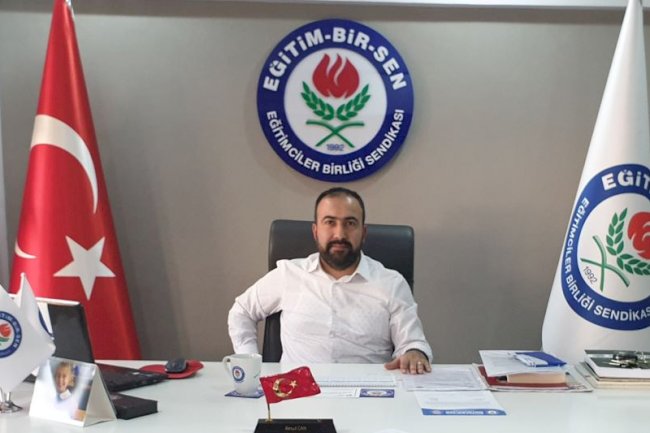 Başkan Can’dan 10 Aralık mesajı