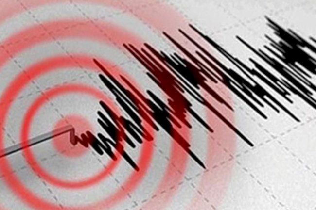 Biga’da korkutan deprem 