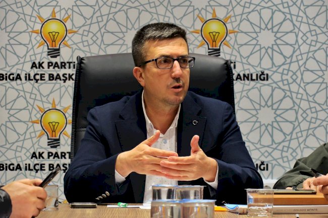 “Biga’mıza hayırlı olsun..”