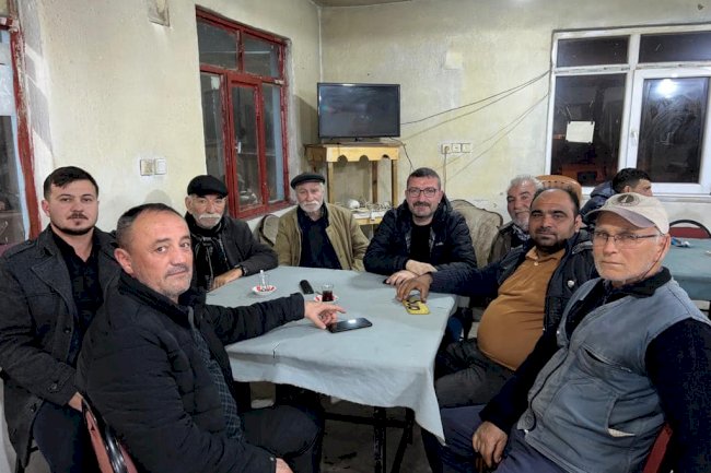 Durmak yok yola devam…
