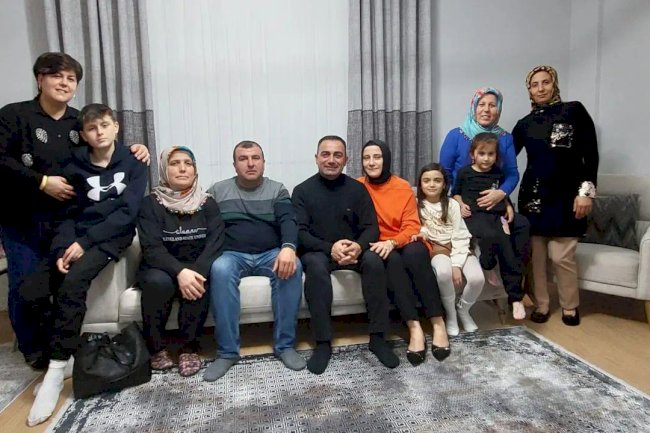 Başkan Erdoğan; “Her meseleyi samimiyetle konuşuyoruz”