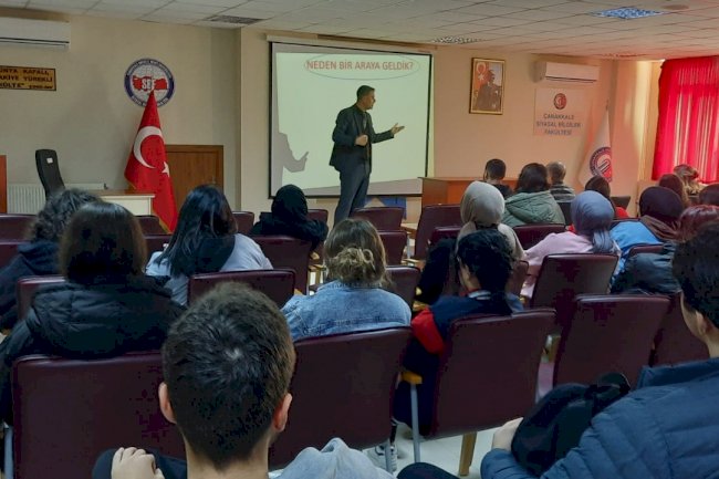 ÇOMÜ-İŞKUR işbirliği