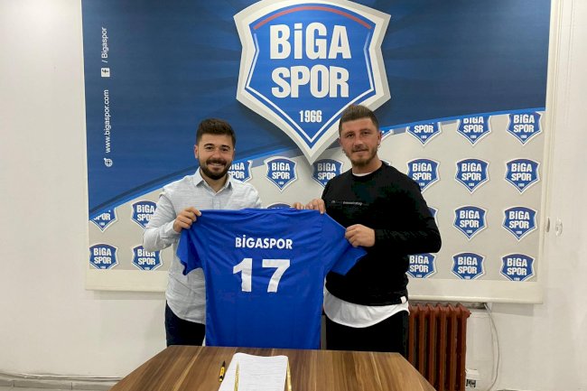 Bigaspor cem ile anlaştı  