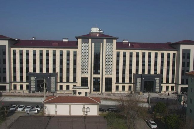 Yeni binada hizmet verecek
