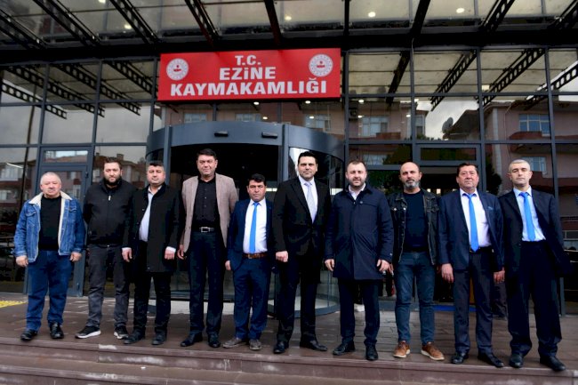 Eker  yeniden seçildi