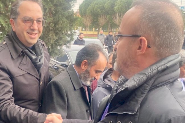 Şener; “ÇOMÜ'yü kentimiz ile kucaklaştıracağız"