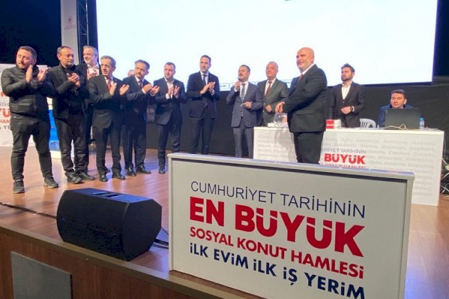 1290 konutun sahipleri belli oldu