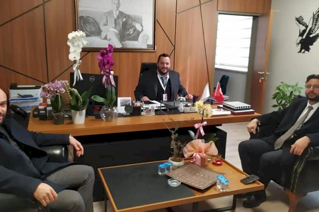 Baştürk Çan’daydı