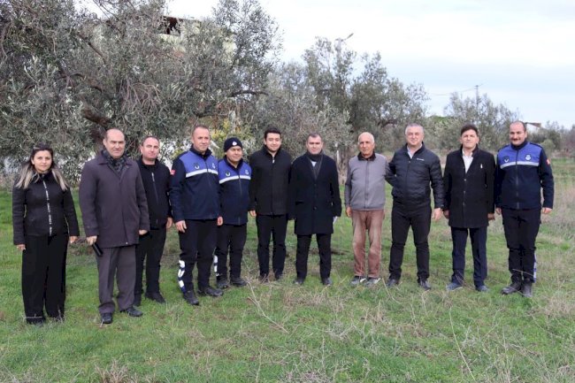 Cemevi için ilk adım atıldı