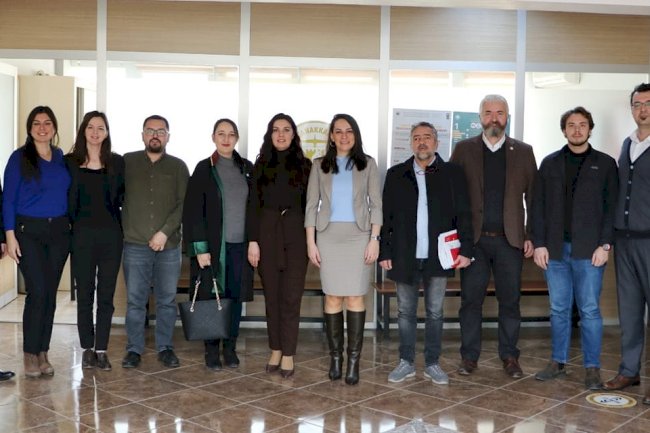 Ezine’de ki avukatlara ziyaret