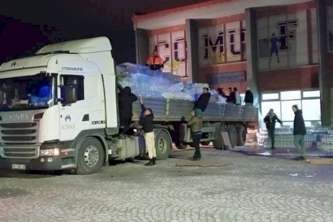 ÇOMÜ’den ikinci destek