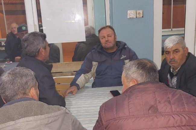 Pıtıreli Köyü’nden örnek karar