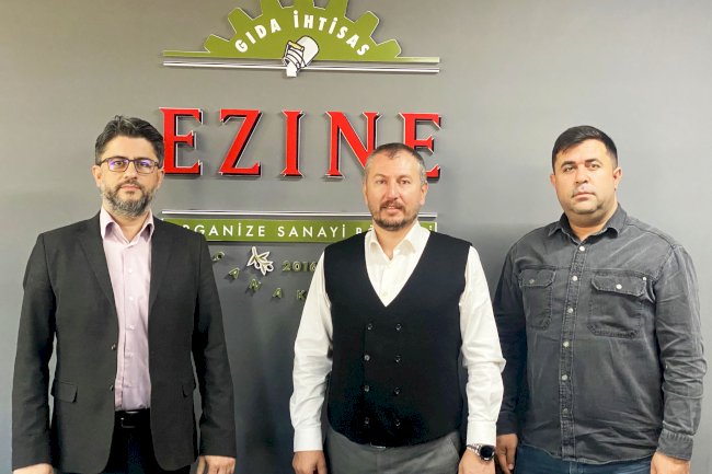 Altınok; “Farklı projelerle örnek olacağız”