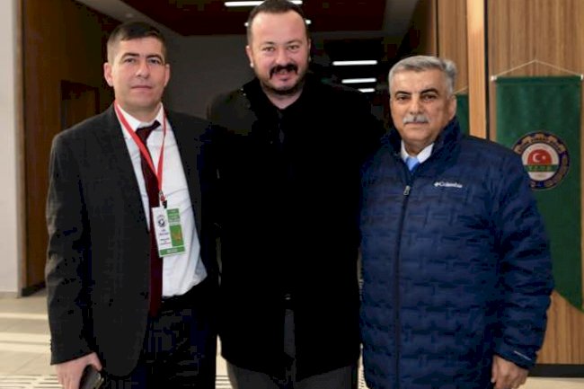 Kahrıman’dan anlamlı teşekkür