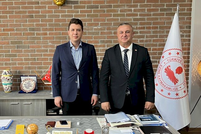 Oruçoğlu çalışmaları aktardı