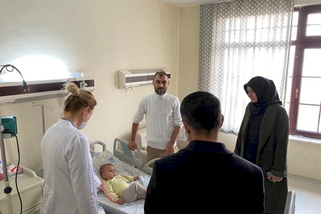 “Her zaman yanınızdayız”