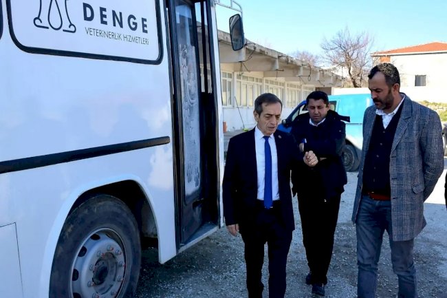 Can dostlarımız için çalışmalar başladı