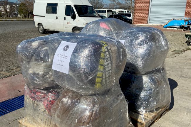 ÇOMÜ Butik’ten bir destek daha