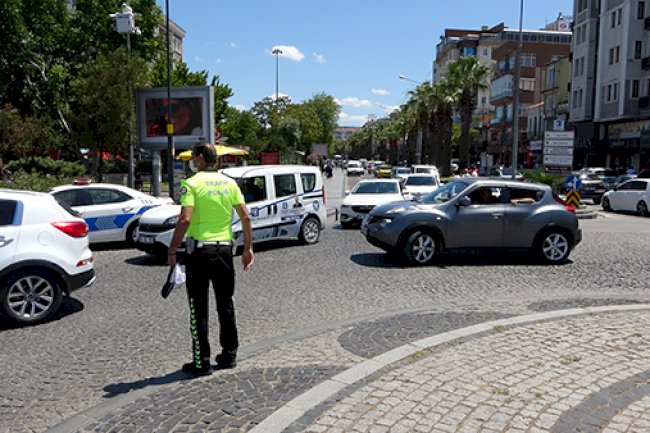 Çanakkale’de araç sayısı 260 bin 798