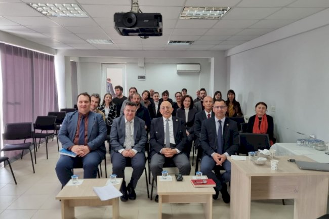 AKADEMİK KURUL TOPLANDI