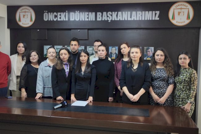 “MÜCADELEMİZE DEVAM EDECEĞİZ”