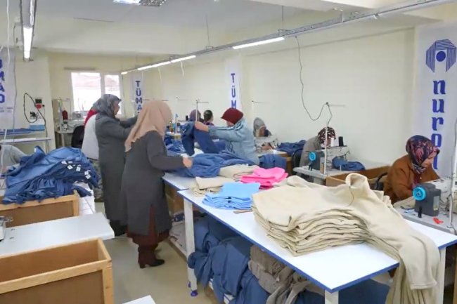 TÜMAD’DAN 8 MART PAYLAŞIMI