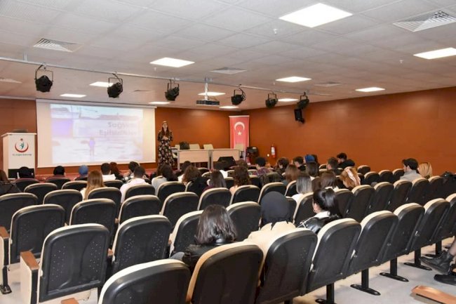 STAJYER ÖĞRENCİLERE UYUM EĞİTİMİ
