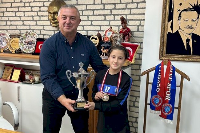 Geyikli’den sporcu transferi