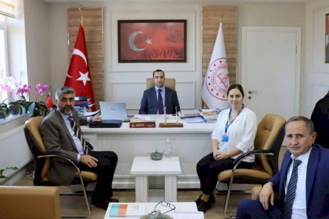 PROTOKOL İMZALANDI