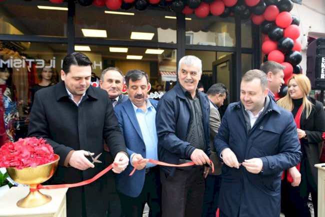 EZİNE’YE YENİ İŞLETME