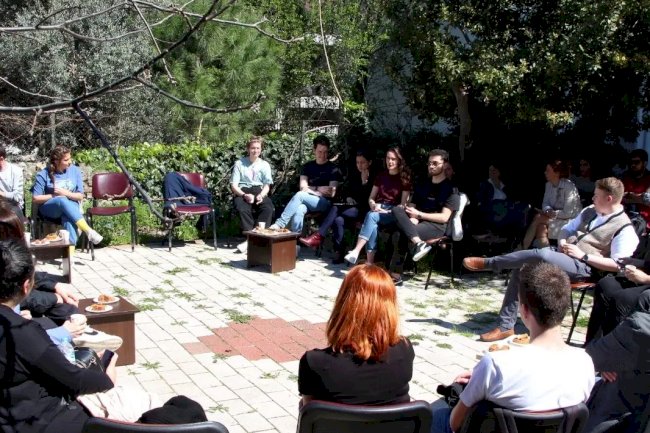 Kardeş Kent Çanakkale’de Bir dizi ziyaret gerçekleştirdi