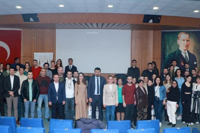 Avukatlar Mesleki Seminerde Buluştu